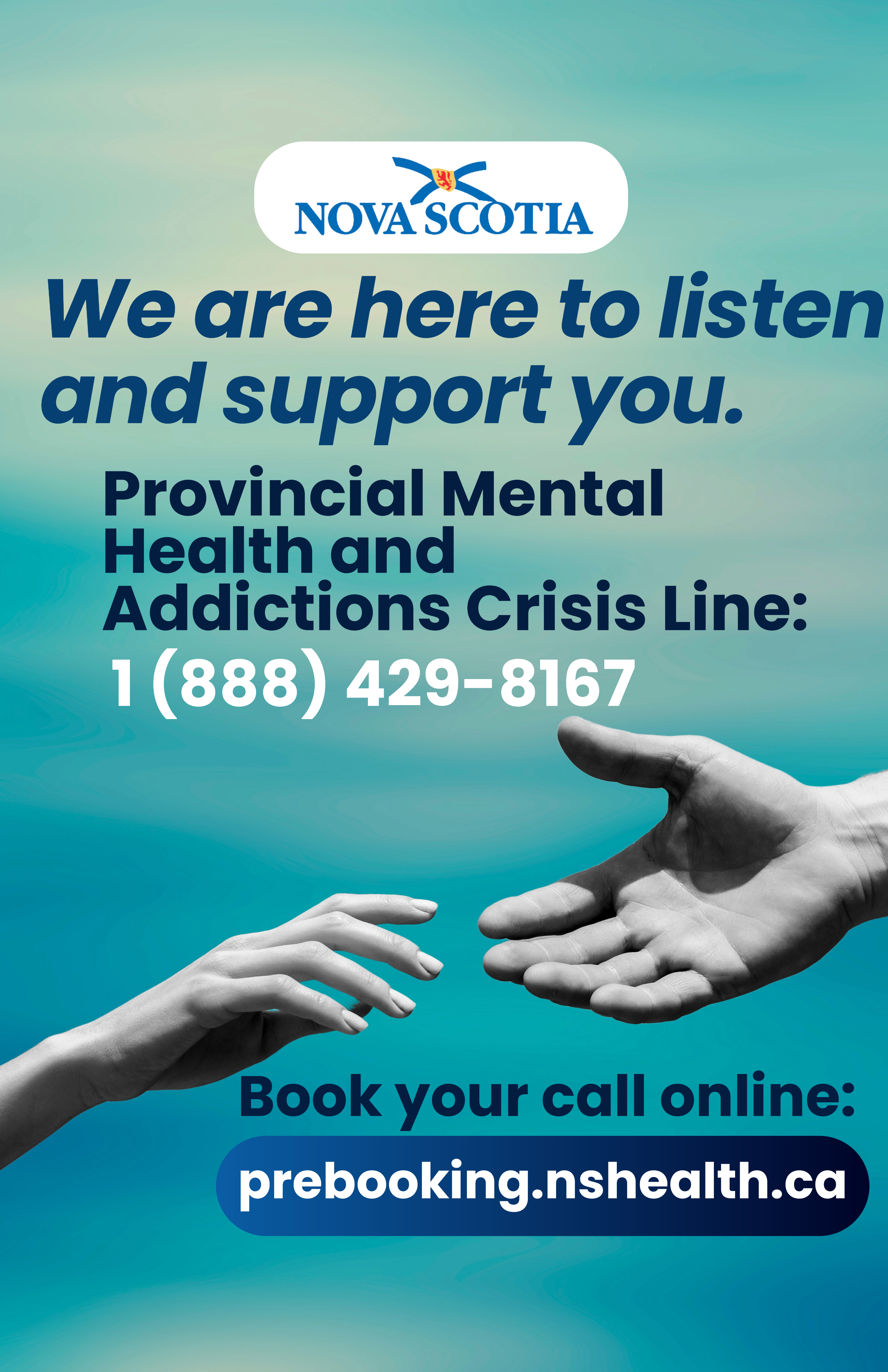 Your mental health matters PEI